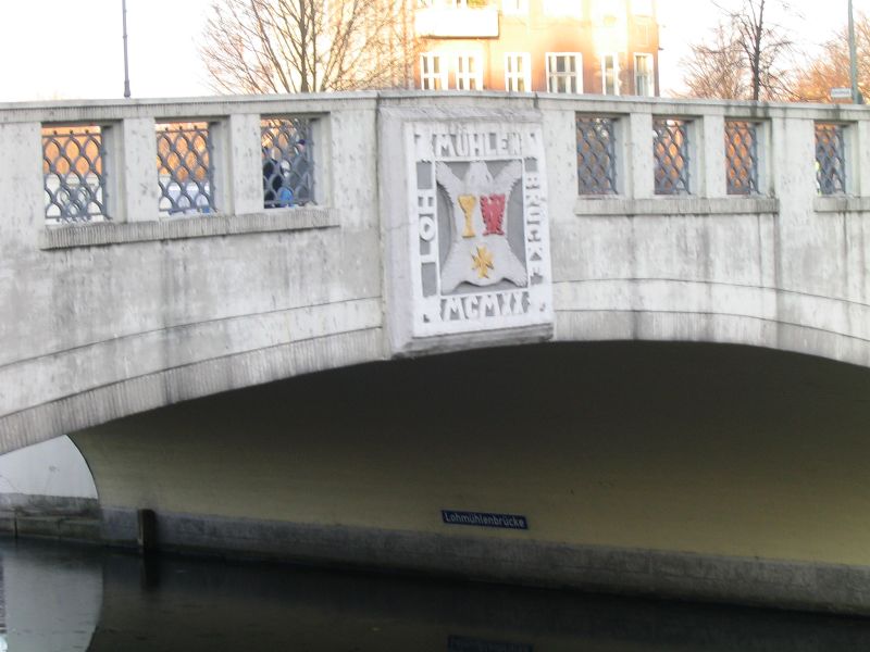 Wildebruchbr&uuml;cke (Detail)